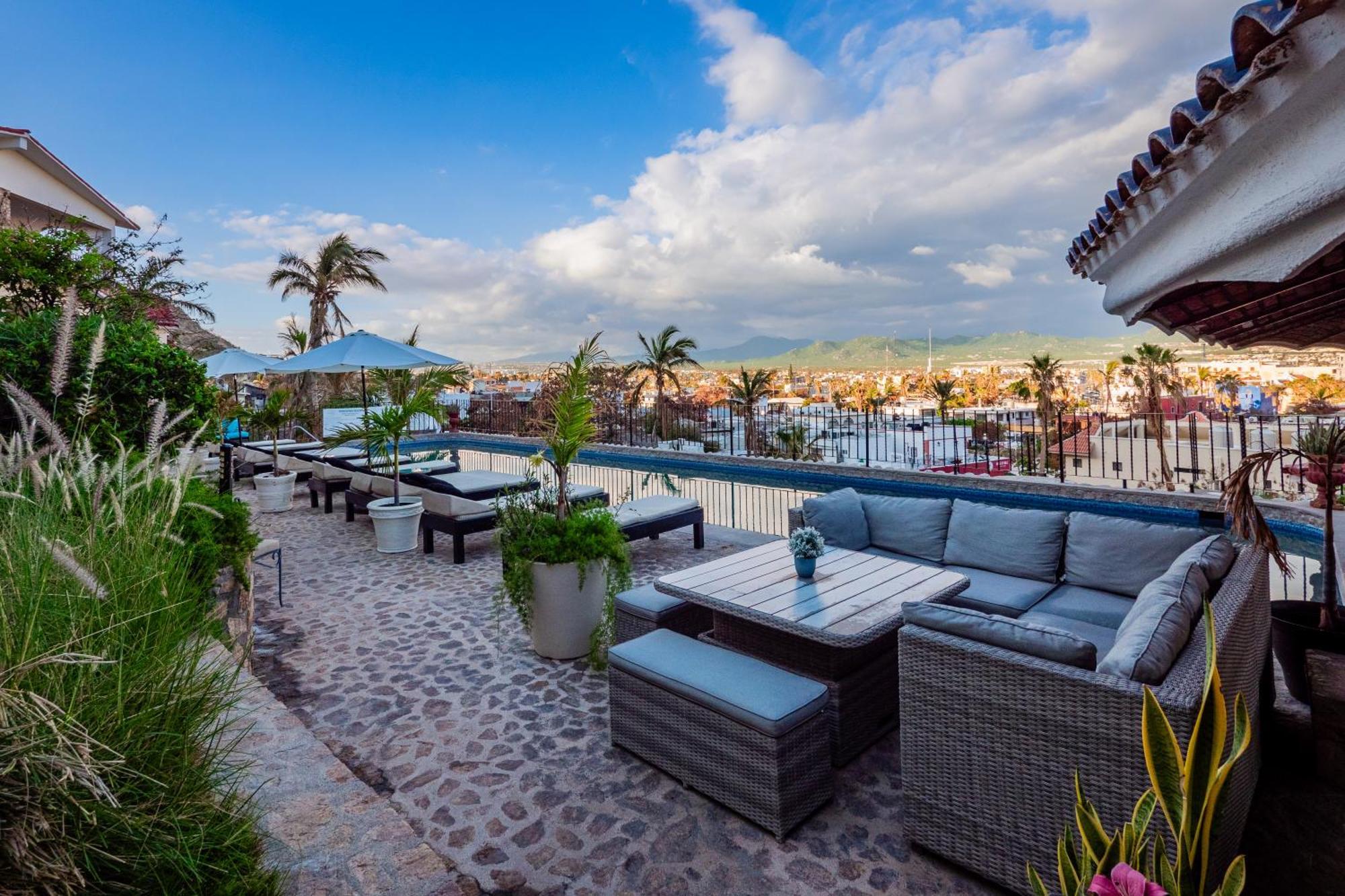 Marina View Villas Кабо Сан Лукас Екстериор снимка